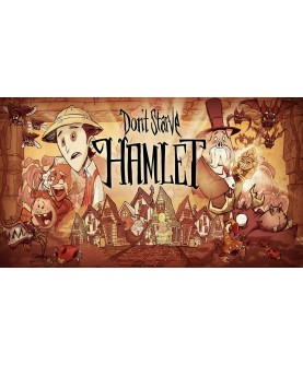 Don't Starve - Hamlet DLC GOG.com Key GLOBAL